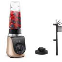 Tefal Blend Up BL190AF0 Stalo blenderis 1000 W, 0.85 L, Tritan, 8 programos, ledo smulkinimas, impulso funkcija