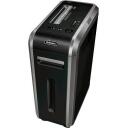 Fellowes ШРЕДЕР 125i/4613001, 18 листов, 5.8 мм, 53 л, 45 мин, P-2, автоматическое включение/выключение, черный