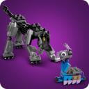 Lego Konstruktors 77075, 250 gab., Fortnite, Peely, Sparkplug, 7-12 g., plastmasa, dāvana bērniem