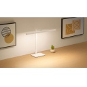 Smart wide spectrum LED desk lamp with dual light zone 10W 1100lm 2700–5100K foldable 60×12.5×41.3cm BHR9186GL Xiaomi