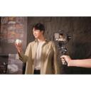 Hohem Gimbal iSteady M7, 500g, 12ч, 1.4 дюйма, 2 МП, 2700K-6500K, 360 цветов, 3ч зарядка, 20г
