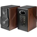 Edifier Premium 2.0 Garsiakalbių Sistema S3000MK II Brown, 256W, 38-40kHz, Bluetooth 5.0, OLED ekranas, 24bit DSP