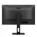 Aoc Monitor 27E3QAF, 27" FHD, 1920 x 1080, 75Hz, IPS, 4ms, 2xHDMI, DP, USB keskpunkt, reguleeritav alus, sisseehitatud k&otilde;larid