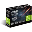 Asus Видеокарта GT730-SL-2GD5-BRK, 2 ГБ GDDR5, 5010 МГц, 902 МГц, DVI-D 1, HDMI 1, PCI Express 2.0, пассивное охлаждение