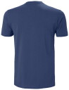 T-mar&scaron;kiniai HHWW, S, tamsiai mėlyna, Helly Hansen, 79261_570-S, 92% medvilnė, 8% elastanas, 220 g/m&sup2;