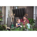 Ontario hoiukast 870L pruun KETER 29204488 147x83x86cm