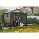 Dārza šķūnis Oakland 759 KETER 29201311 229x287x242cm 166kg