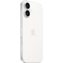 Apple Mobiiltelefon iPhone 16 MYE93HX/A, 6.1", 2556 x 1179 pikslit, OLED, A18, 8 GB, 128 GB, Dual SIM, Nano SIM, 5G, 48 MP, iOS 18