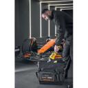 DEWALT 20" t&ouml;&ouml;riistakott DWST60104-9, must/oranž, 33 taskut, 25-35kg kandev&otilde;ime, veekindel, IP54, avatud suu