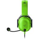Razer Austiņas BlackShark V2 X RZ04-03240600-R3M1, 3.5mm, 32&Omega;, -42dB, 7.1 kanālu virtuālā apkārtējā skaņa, trok&scaron;ņu izolācija