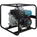 Бензиновый водяной насос КС 80МВт, 6700Вт, 60000л/ч. КОННЕР И СОНЕН