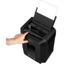 Fellowes Mini-Cut purustaja 80M 4621501, 220mm, 4x12mm, 17L, P-4, automaatne toitmine, unerežiim