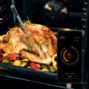 Kulinārais termometrs ar bezvadu zondi Bluetooth SOENS 186013, -10°C līdz +300°C, USB-C