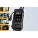 Fnirsi Datora korpuss GD-02, 0-50000 ppm, 36 cm, 1500 mAh, 3 gadu sensora kalpo&scaron;anas laiks, vizuālais, skaņas, vibrējo&scaron;ais alarms