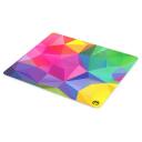 Endorfy коврик для мыши CRYSTAL SPECTRUM L EY6B011, 450mm, 400mm, многоцветный, ткань, резина, прошитые края, влагостойкий