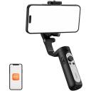Hohem Gimbal iSteady XE iSXE, 8h, 2000mAh, 320&deg;, 280g, 55-90mm, 11mm, stovas, maitinimo laidas, saugojimo krep&scaron;ys