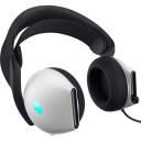 Dell Alienware Wired Gaming Headset AW520H 545-BBFJ, 2m, 32&Omega;, m&uuml;ra summutus, RGB valgustus, 3.5mm &uuml;hendus