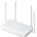 Беспроводной маршрутизатор с Wi-Fi 6, 4-портовым коммутатором и двухдиапазонным подключением 2.4/5 GHz Router AX1500 DVB4412GL Xiaomi