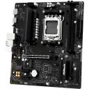 Asrock Emaplaat A620AM-X, AMD AM5, DDR5, 128 GB, 2 x DIMM, 2 x M.2, 2.5 Gb/s LAN, POLYCHROME RGB