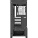 Xilence Корпус для ПК XG172, 3x120mm PWM ARGB вентиляторы, 2x3.5" HDD, 3x2.5" SSD, ATX, черный