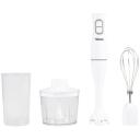 Tristar | Hand blender set | MX-4851 | Hand Blender | 350 W | Number of speeds 2 | Turbo mode | Chopper | White