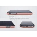 VixFox Maciņ&scaron; CSBS-iPh-XS-pink, 5.8'', rozā, Apple iPhone XS/X saderība, vegāna āda, neslīdo&scaron;a virsma