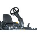 Cub Cadet Трактор с нулевым радиусом поворота ZTS1 107 17BAGBYE603, 11.9kW, 267kg, 107cm, 0cm, 15 позиций