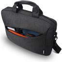 Lenovo Essential Messenger-Briefcase 4X40T84061, 15.6", 435g, pol&uuml;ester, eemaldatav &otilde;lavarre rihm, veekindel kangas