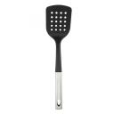 Jata K&ouml;&ouml;gitarvikute komplekt HACC4624, 36.5cm, 7 tk, Nailon, Roostevaba teras, Must, H&otilde;be, Ergonomilised k&auml;epidemed