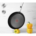 Tefal Praepann B8170444, 24cm, titaankattega, fikseeritud k&auml;epide, sobib induktsioonipliidile