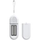 Rainpoint Thermohigrometrs HCS014ARF, -40&deg;C līdz 60&deg;C, 1%-99% RH, 100m, 433.92 MHz, 2 AA baterijas