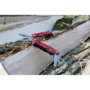 Multitools 'Heavy Duty', Origin Outdoors, R179615, 10 funkcijas, izturīgs, alumīnija rokturi, 278 g