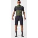 Velo veste UNLIMITED PUFFY Vest, izmērs: XL, Nickel Gray/Dark Gray, 8050949727546 CASTELLI