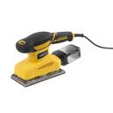 Viimistluslihvija 260W, POWERPLUS, POWX04010, Lihvimispind: 90x187 mm, 6 liivapaberit, reguleeritav kiirus