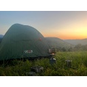 Pusdienu kaste 'Deluxe', Origin Outdoors, R562055, nerūsējo&scaron;ais tērauds, 0,8 L, izturīga un ūdensnecaurlaidīga