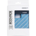 Drėgno valymo &scaron;luostė OZMO 610 601 serijos robotams mėlyna D CC3B Ecovacs