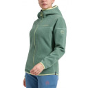 Jaka IRIDE HOODY W, izmērs: M, Juniper/Zest, 8058428068487 LA SPORTIVA