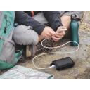Sandberg roku sildītājs Powerbank 10000 420-65, 10000 mAh, 5 V, 2 A, USB, IPX5, Ūdensizturīgs, 1 USB A izejas ports