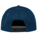 Cepure TRUCKER Hat Stripe EVO, izmērs: L, Topaz/Space Blue, 8020647919420 LA SPORTIVA