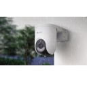 Ezviz HB8 Lite 2K⁺ CS-HB8c-R100 Akumulatora Pan & Tilt Viedā Wi-Fi Āra Kamera Krāsu Nakts Redze Balts