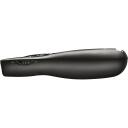 Logitech Беспроводной Презентер R400 910-001356, RF, USB, 15 м, 5 кнопок, Черный, Красный лазерный указатель