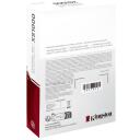 Kingston I&scaron;orinis USB 3.2 Gen 2 Ne&scaron;iojamas Kietasis Diskas XS1000 SXS1000/1000G, 1TB, 1050MB/s, 1000MB/s, USB Type-C