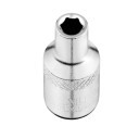 FATMAX&reg; 1/4" Piedziņas 4mm 6-Punktu Uzgalis, izturīgs hromēts, FMMT17185-0, STANLEY