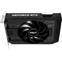 Palit Vaizdo plok&scaron;tė NE65050019P1-GB2070F 8GB GDDR6, 2560 CUDA branduolių, 7680 x 4320, PCIe 5.0, 1 ventiliatorius, 130W