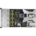 Asus server RS521A-E12-RS12U, 90SF03X1-M000C0, 2000W, 12x3.5" pesa, 24 DIMM pesa, 80 PLUS Titanium