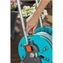 Gardena Voolikurattad koos vooliku ja tarvikutega 0033855, 20m, metall, plastmass, ratastega, CleverRoll, komplekt tarvikutega