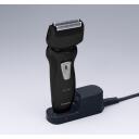 Panasonic Habemeajaja ES-RW31-K503, 21 min, NiMH, H&otilde;be, juhtmeta, laadimine, reisikott