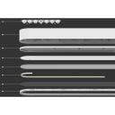 Yeelight Rippvalgusti YLDL01YL 3292, 1x33W, 2700-6000&deg;K, 170-17000lm, IP50, Ra95, reguleeritav k&otilde;rgus 0,5-1,5m