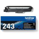 Brother Toonerikassett TN-243BK, 1 tk, must, 1000 lehte, originaal