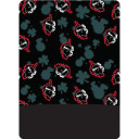 Lakats 4FUN Polartec, Dots Blue, 5907487939289 4FUN